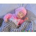Интерактивная кукла Zapf Creation MY FIRST BABY ANNABELL Чудесная малышка  (36 см) 700532
